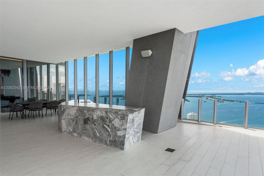 Condo located in Miami, FL showcasing its design and architecture (Image 17). Condo located in Miami, FL showcasing its design and architecture (Image 17).