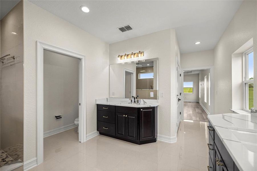 Furnished interior view inside a new home in , Morriston (Image 10). Furnished interior view inside a new home in , Morriston (Image 10).