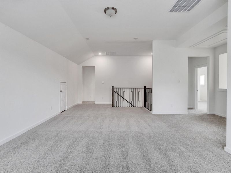Spacious, unfurnished interior of a new home in Ashland, Angleton (Image 29). Spacious, unfurnished interior of a new home in Ashland, Angleton (Image 29).