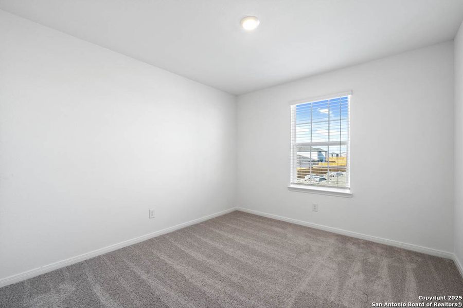 Spacious, unfurnished interior of a new home in , San Antonio (Image 10). Spacious, unfurnished interior of a new home in , San Antonio (Image 10).