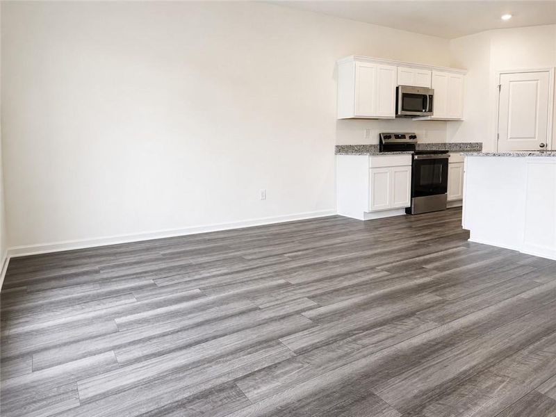 Spacious, unfurnished interior of a new home in Casteel, Bethlehem (Image 14).