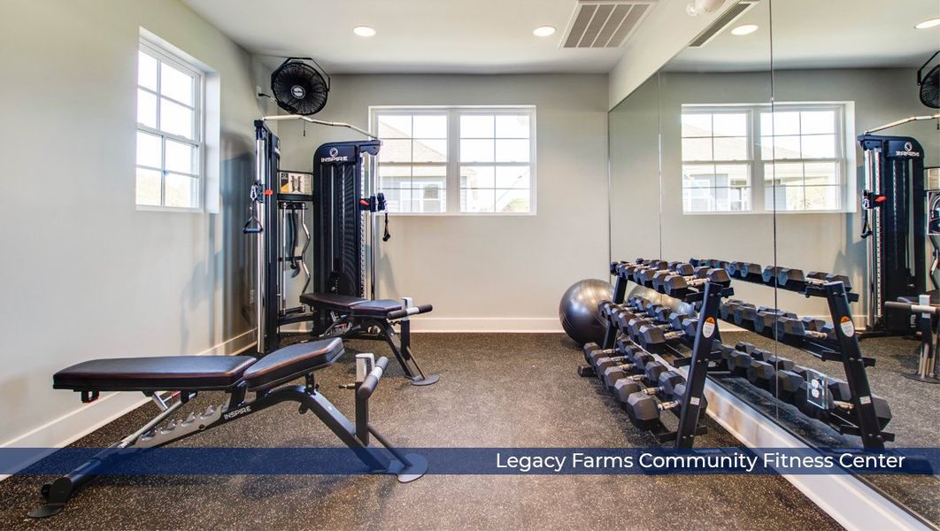 Community amenities in Legacy Farms, White House (Image 24).