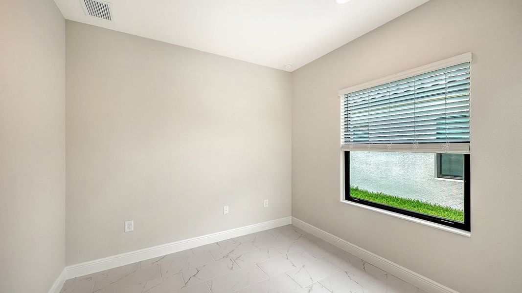 Spacious, unfurnished interior of a new home in Vicenza, Nokomis (Image 42). Spacious, unfurnished interior of a new home in Vicenza, Nokomis (Image 42).