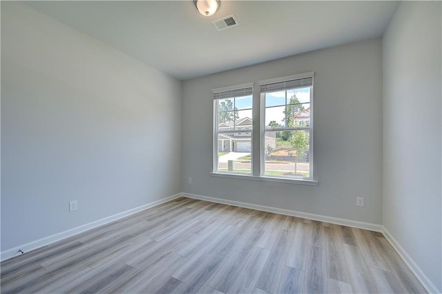 Spacious, unfurnished interior of a new home in Bowers Farm, McDonough (Image 29).