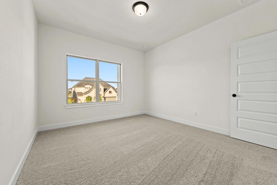 Representative photo. Home under construction. Design selections and colors may vary.