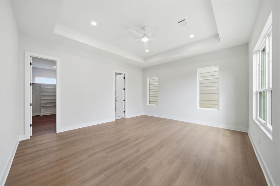 Spacious, unfurnished interior of a new home in , Houston (Image 18). Spacious, unfurnished interior of a new home in , Houston (Image 18).