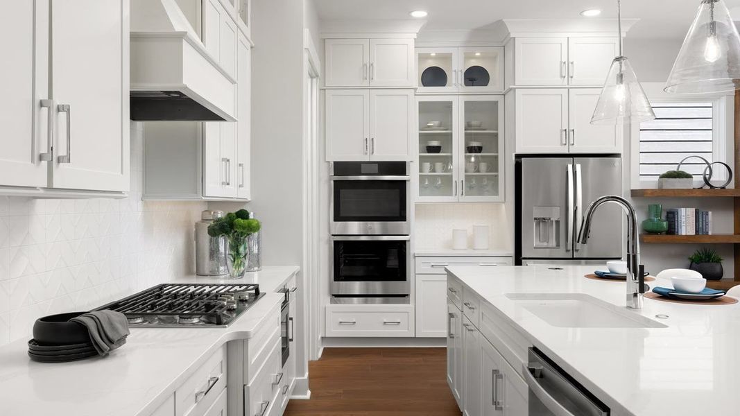 Island Kitchen