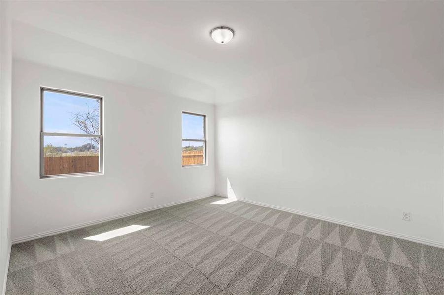 Spacious, unfurnished interior of a new home in Monticello Park, Princeton (Image 21). Spacious, unfurnished interior of a new home in Monticello Park, Princeton (Image 21).