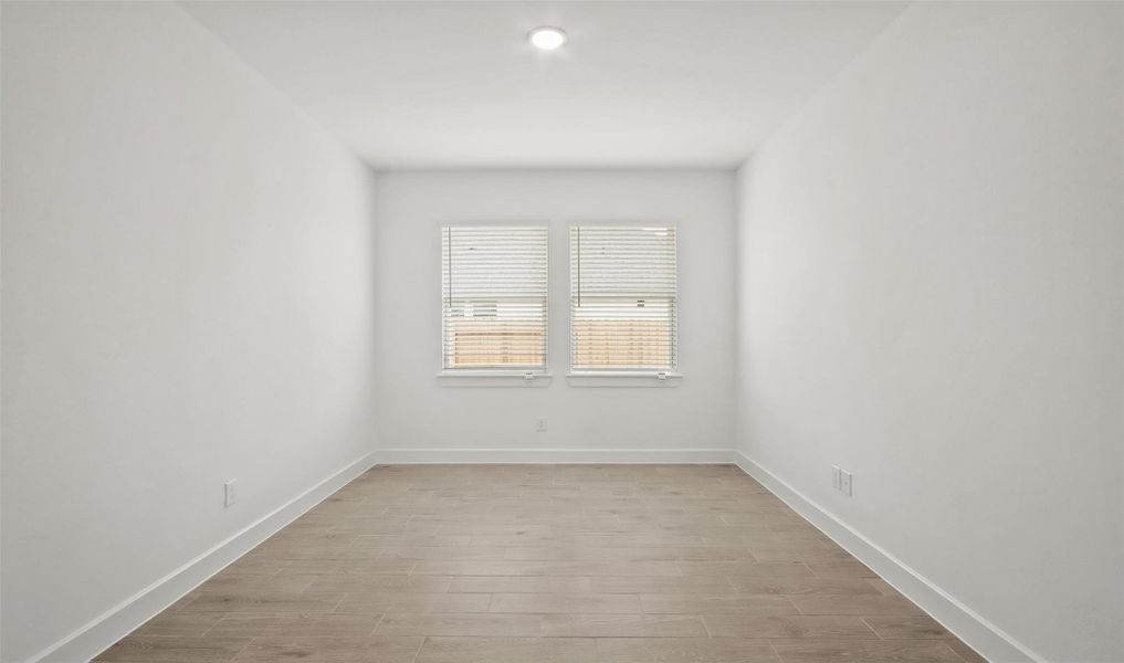 Convenient home office (*Artist rendering used for illustration purposes only.)