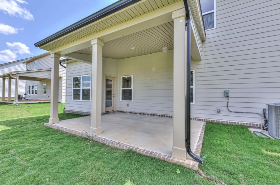 *Photo of actual home.