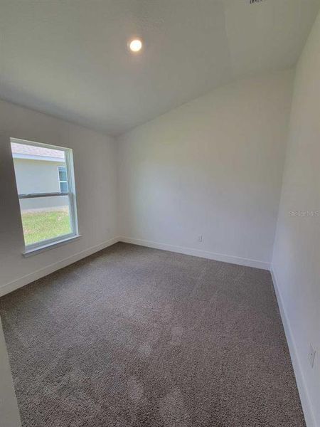 Spacious, unfurnished interior of a new home in Ocala Crossings South, Ocala (Image 20). Spacious, unfurnished interior of a new home in Ocala Crossings South, Ocala (Image 20).