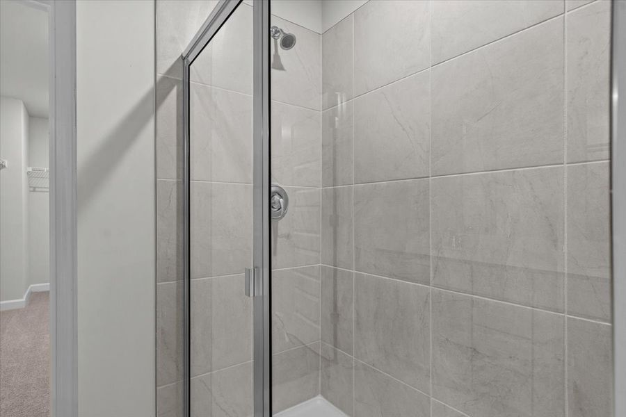 Close-up of interior finishes inside a home in Creek Ridge - Signature Collection, Spartanburg (Image 10).