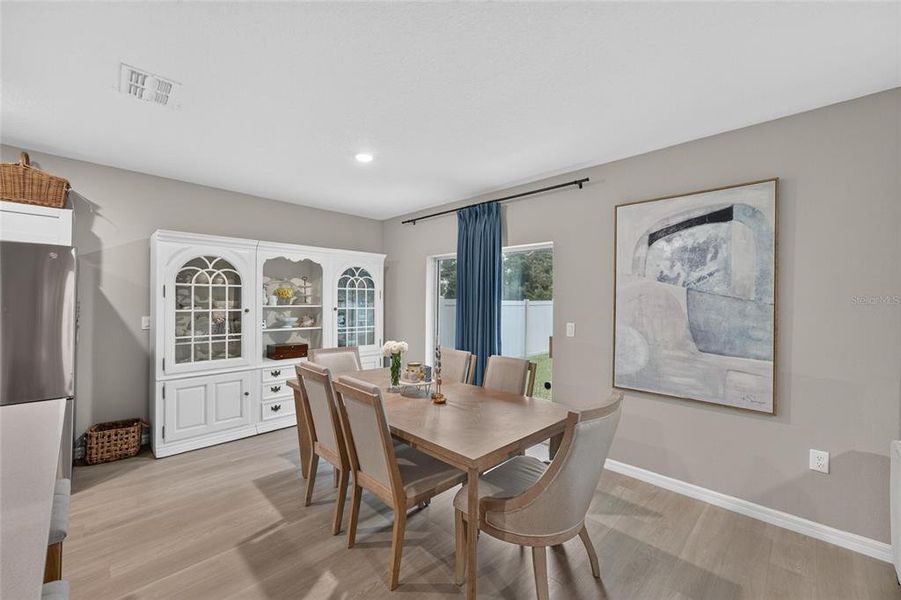 Furnished interior view inside a new home in , Parrish (Image 14).