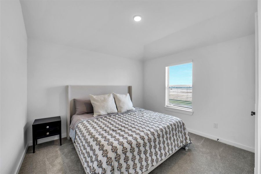 Furnished interior view inside a new home in Elyson 45' & 70', Cypress (Image 25).