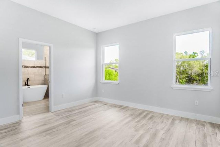 Spacious, unfurnished interior of a new home in , Ocala (Image 20). Spacious, unfurnished interior of a new home in , Ocala (Image 20).