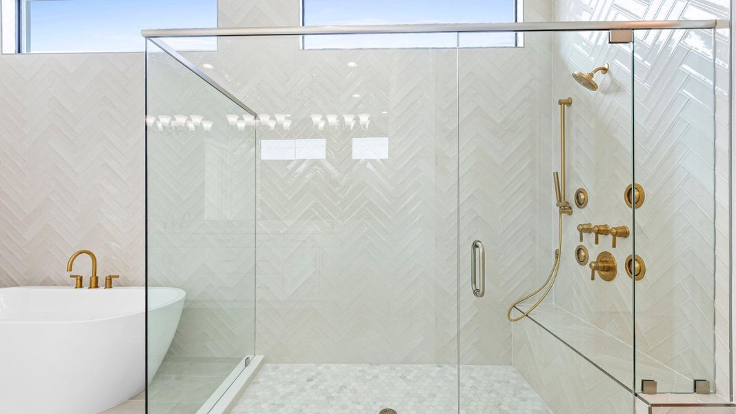 Owner's Bath