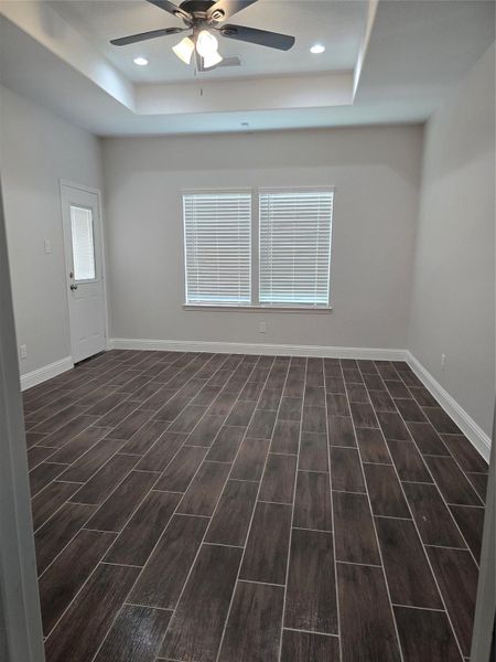 Spacious, unfurnished interior of a new home in , Baytown (Image 23). Spacious, unfurnished interior of a new home in , Baytown (Image 23).