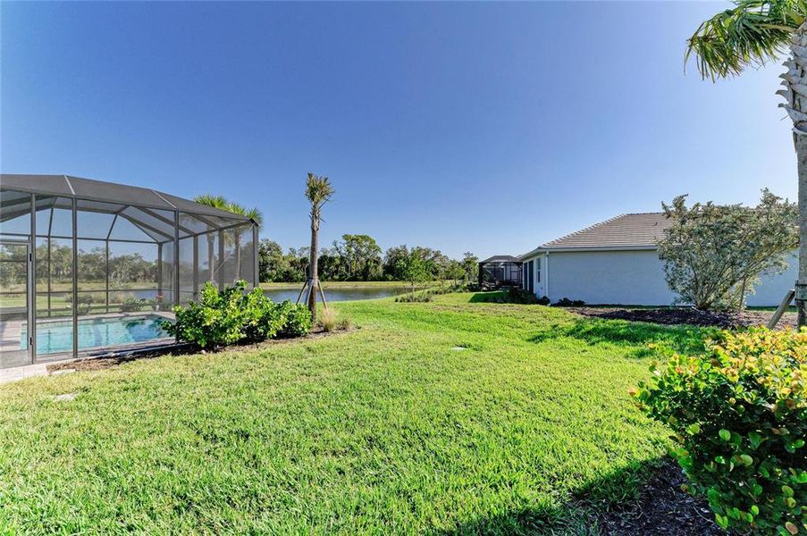 Exterior details and patio area of a home in BeachWalk by Manasota Key, Englewood (Image 25). Exterior details and patio area of a home in BeachWalk by Manasota Key, Englewood (Image 25).