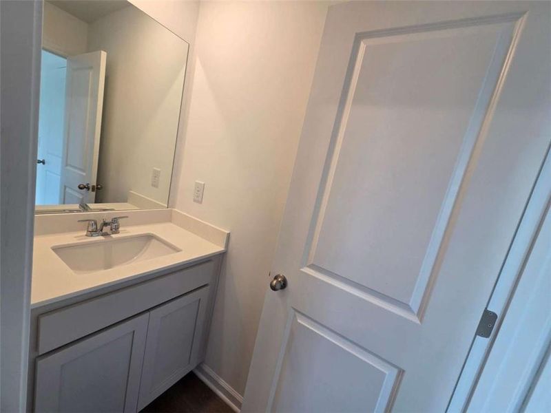 Furnished interior view inside a new home in , Locust Grove (Image 11).