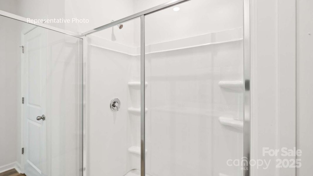 Close-up of interior finishes inside a home in Wallace Springs, Statesville (Image 12).