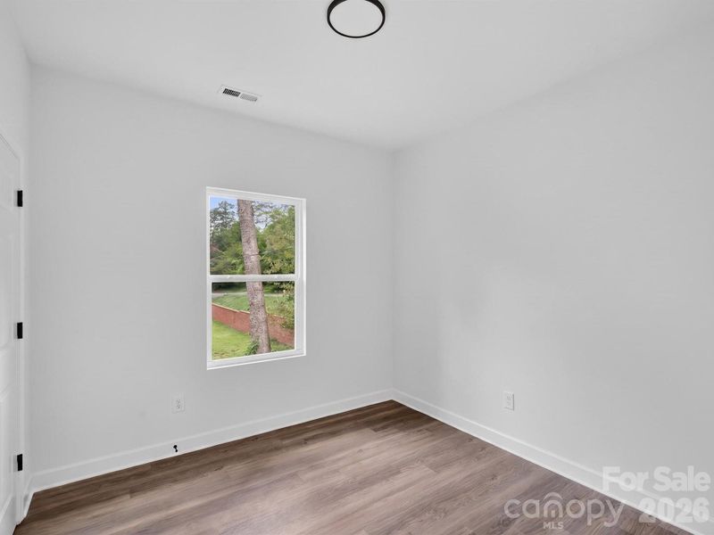 Spacious, unfurnished interior of a new home in , Hickory (Image 21).