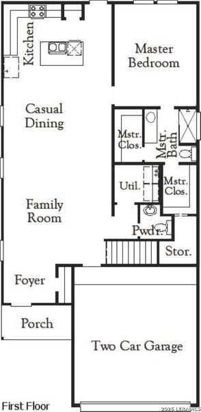 2D floor plan layout of this home in Garden Grove, San Antonio, TX (Image 3). 2D floor plan layout of this home in Garden Grove, San Antonio, TX (Image 3).