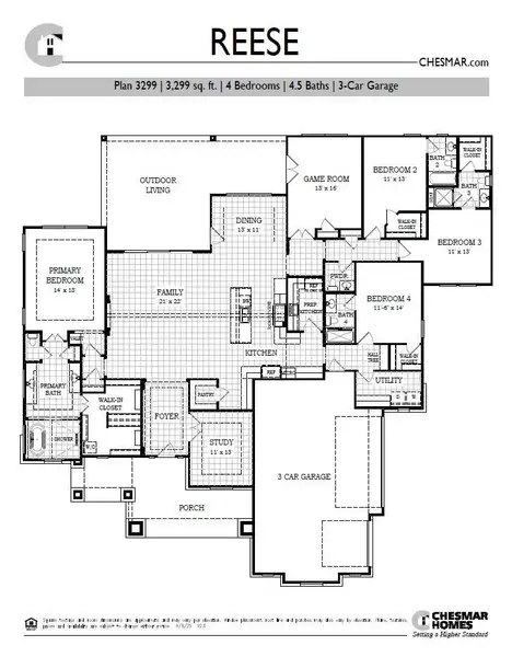 View of floor plan / room layout