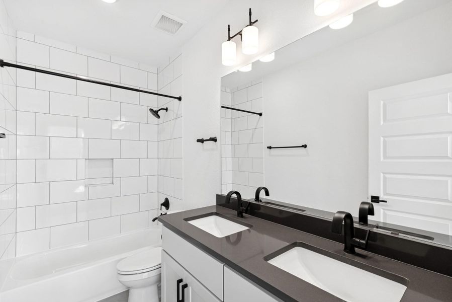 Image 37 of a home in Easthaven at Bridgeland Central - Horizon Collection.