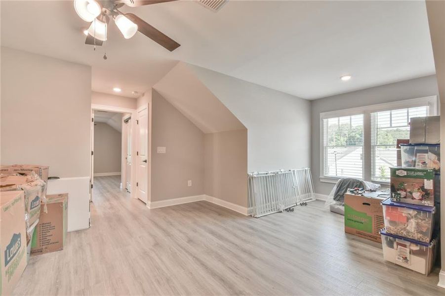Spacious, unfurnished interior of a new home in , Dacula (Image 22).