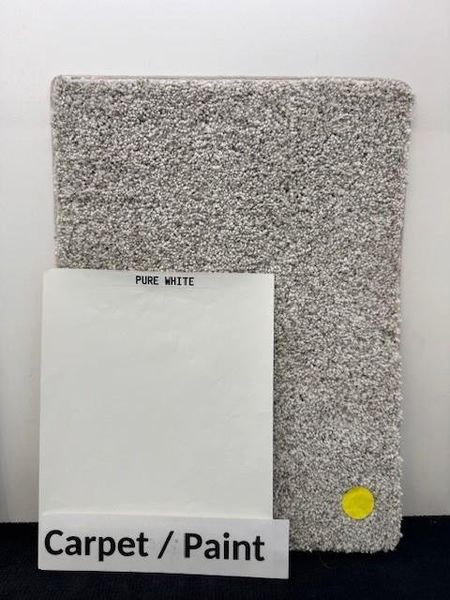 Carpet for bedrooms and wall paint color.