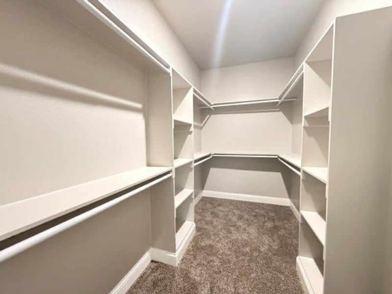 Master Closet Master Closet