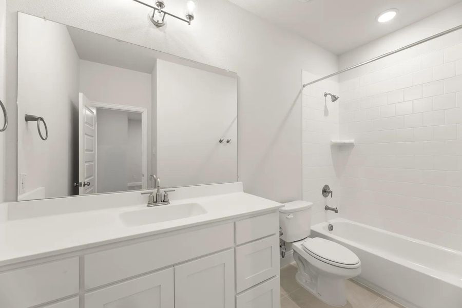 The Emberly C Bathroom The Emberly C Bathroom