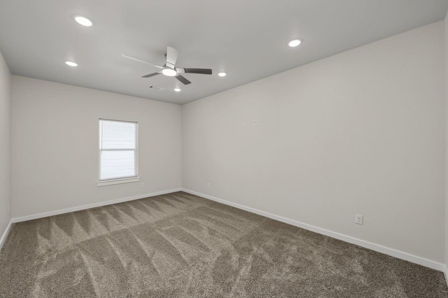 Spacious, unfurnished interior of a new home in , Conroe (Image 36). Spacious, unfurnished interior of a new home in , Conroe (Image 36).
