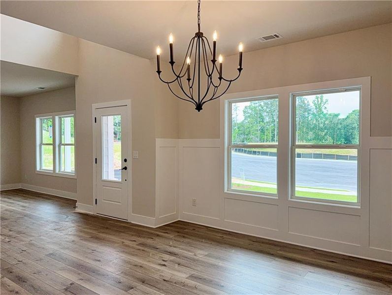 Spacious, unfurnished interior of a new home in , Hoschton (Image 21). Spacious, unfurnished interior of a new home in , Hoschton (Image 21).