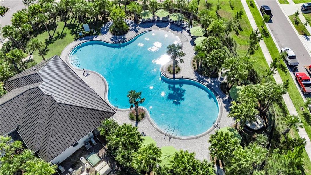 Community amenities in Berry Bay, Wimauma (Image 46).