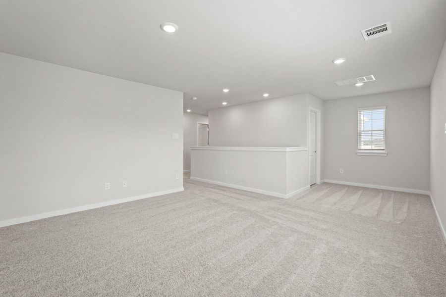 Spacious, unfurnished interior of a new home in Maple Woods, Hockley (Image 22).