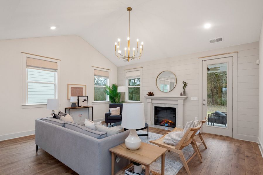 Spring Hill, TN New Home.  - Slide 23