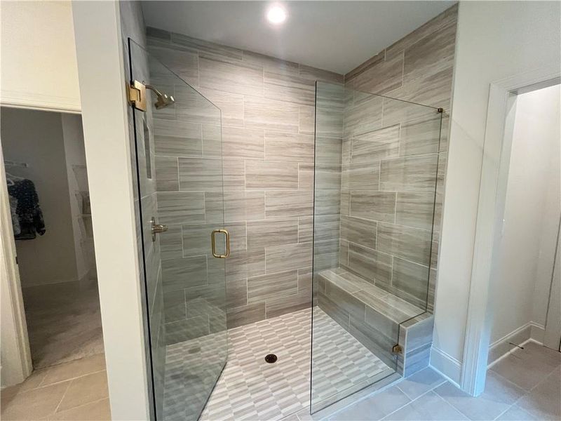 Furnished interior view inside a new home in Liberty Springs, Woodstock (Image 7). Furnished interior view inside a new home in Liberty Springs, Woodstock (Image 7).