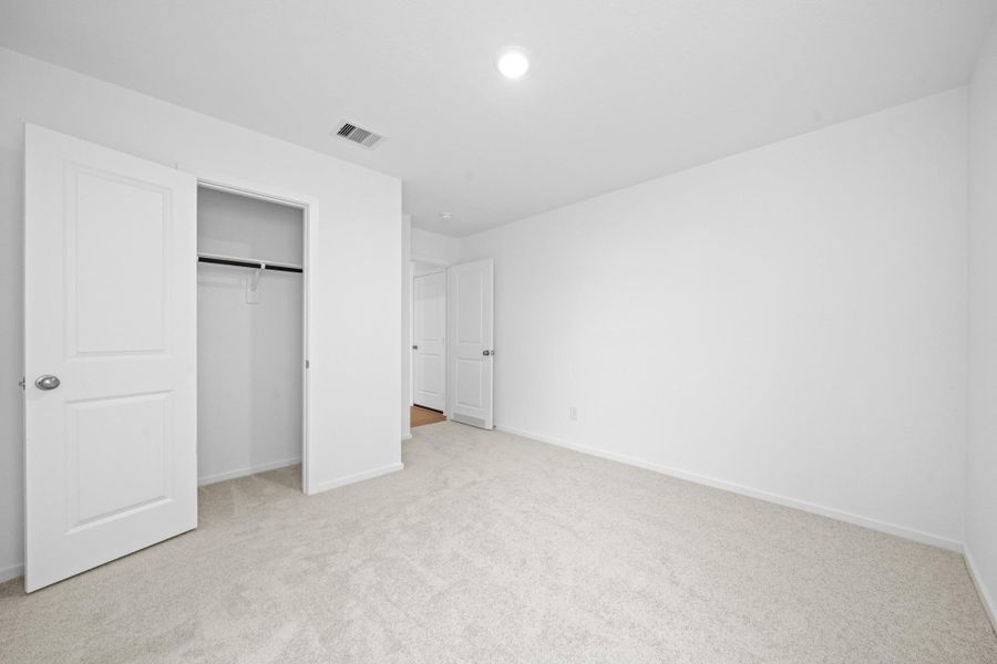 Spacious, unfurnished interior of a new home in The Grand Prairie, Hockley (Image 21). Spacious, unfurnished interior of a new home in The Grand Prairie, Hockley (Image 21).