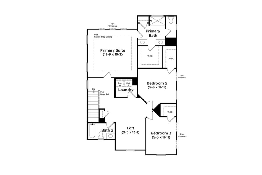 Beramont Plan - Floor 2 Beramont Plan - Floor 2