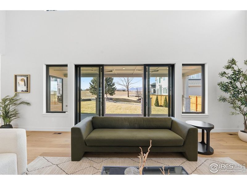 Furnished interior view inside a new home in , Louisville (Image 8). Furnished interior view inside a new home in , Louisville (Image 8).