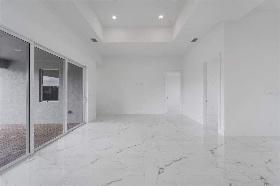 Spacious, unfurnished interior of a new home in , Cape Coral (Image 15). Spacious, unfurnished interior of a new home in , Cape Coral (Image 15).