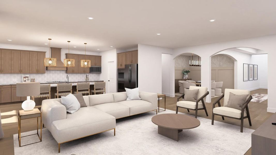 Palmera Family Room