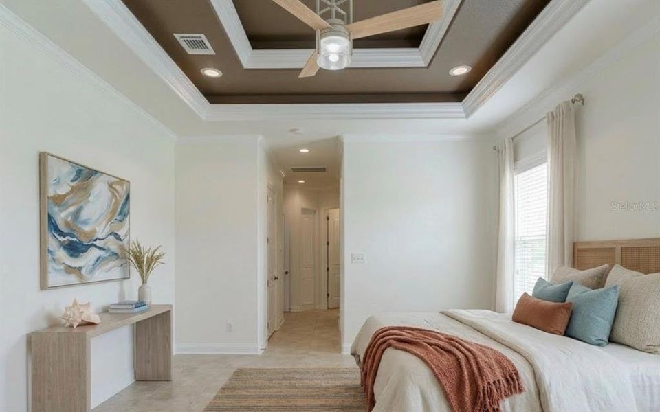 Furnished interior view inside a new home in , Gibsonton (Image 4). Furnished interior view inside a new home in , Gibsonton (Image 4).