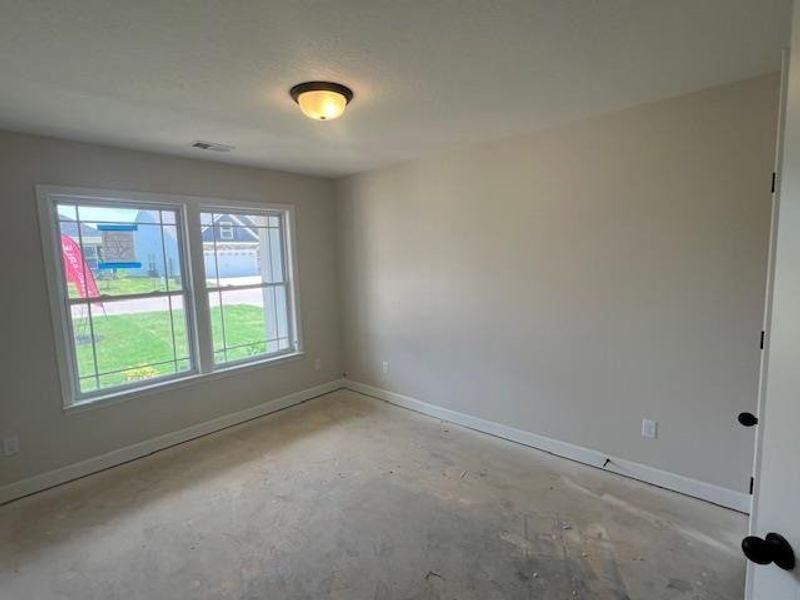 Spacious, unfurnished interior of a new home in Cleveland Meadows, Spartanburg (Image 12).