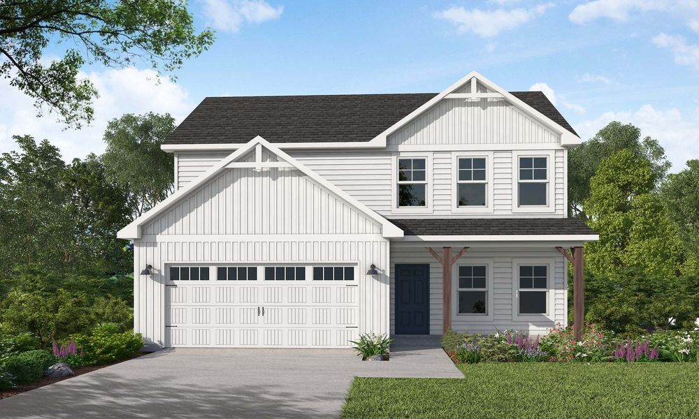 Elevation F Elevation F