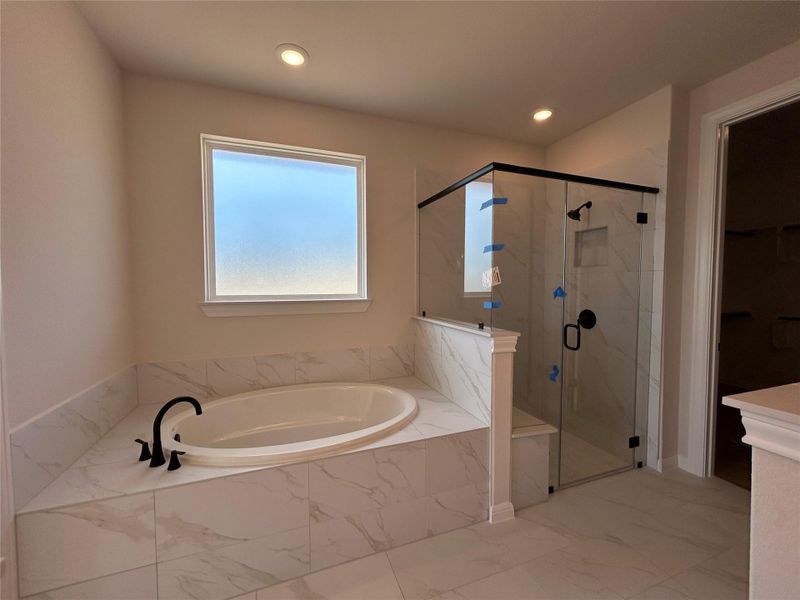 Furnished interior view inside a new home in Provence 70s, Austin (Image 4). Furnished interior view inside a new home in Provence 70s, Austin (Image 4).