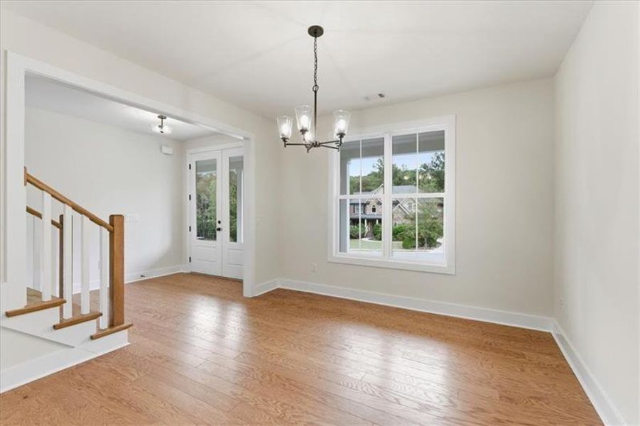 Spacious, unfurnished interior of a new home in , Rome (Image 36).