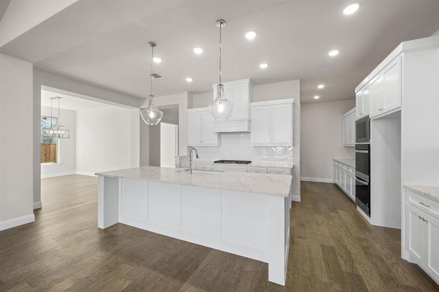 The Brendan C Kitchen