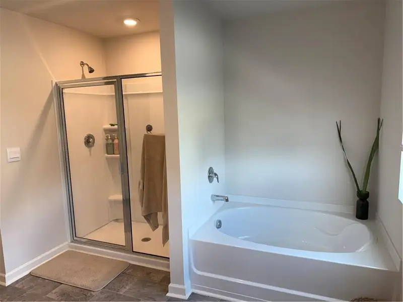 Furnished interior view inside a new home in , Dahlonega (Image 15). Furnished interior view inside a new home in , Dahlonega (Image 15).